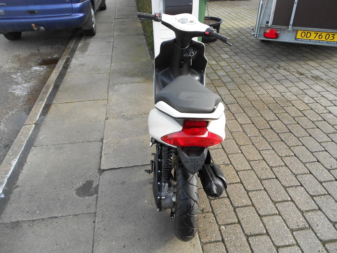 Yamaha Jog R AC SD billede 9