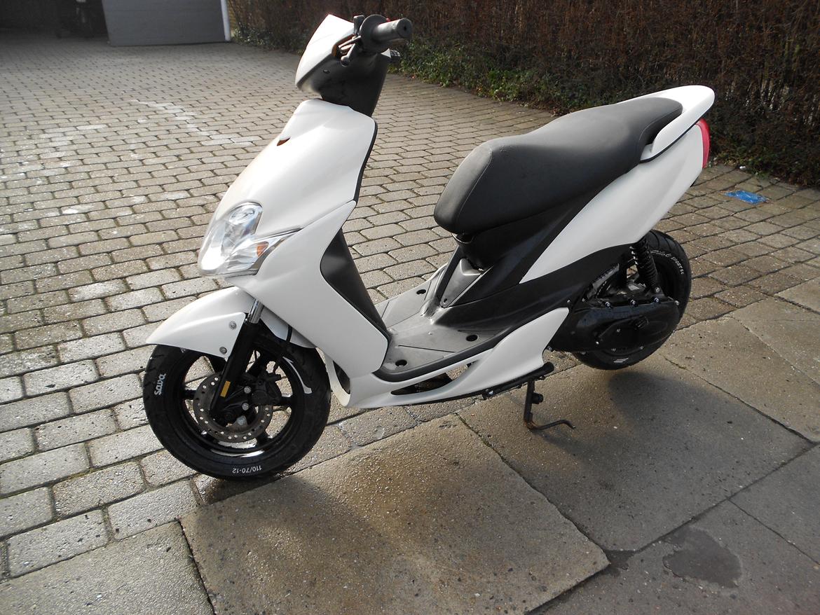 Yamaha Jog R AC SD billede 7