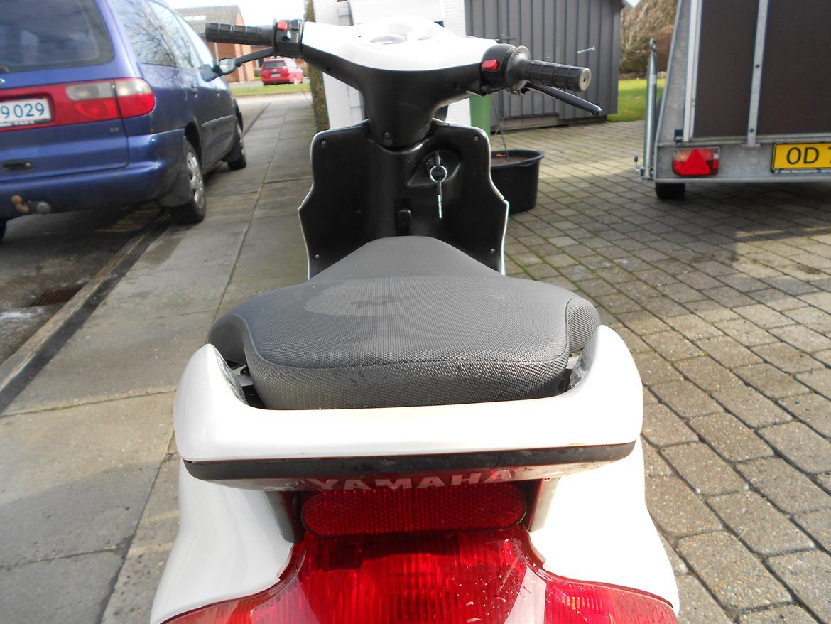 Yamaha Jog R AC SD billede 10