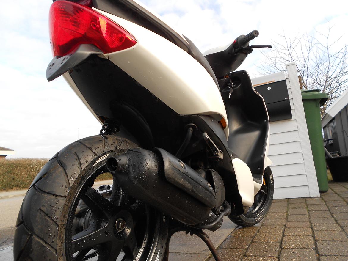 Yamaha Jog R AC SD billede 12