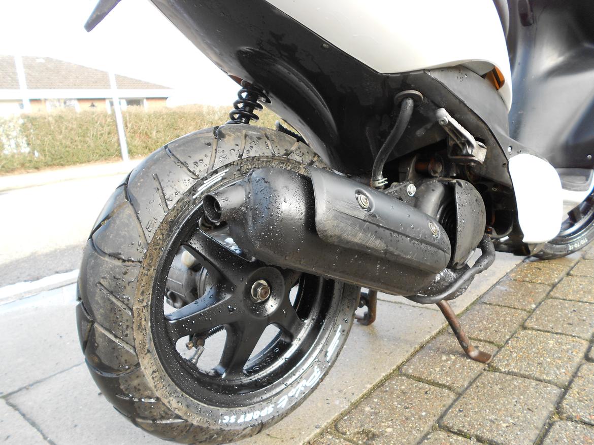 Yamaha Jog R AC SD billede 11