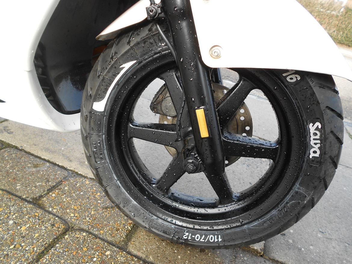 Yamaha Jog R AC SD billede 14