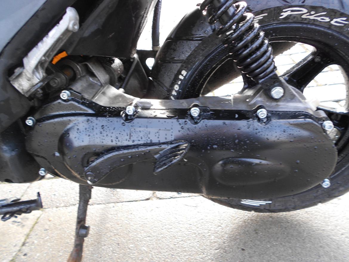 Yamaha Jog R AC SD billede 15