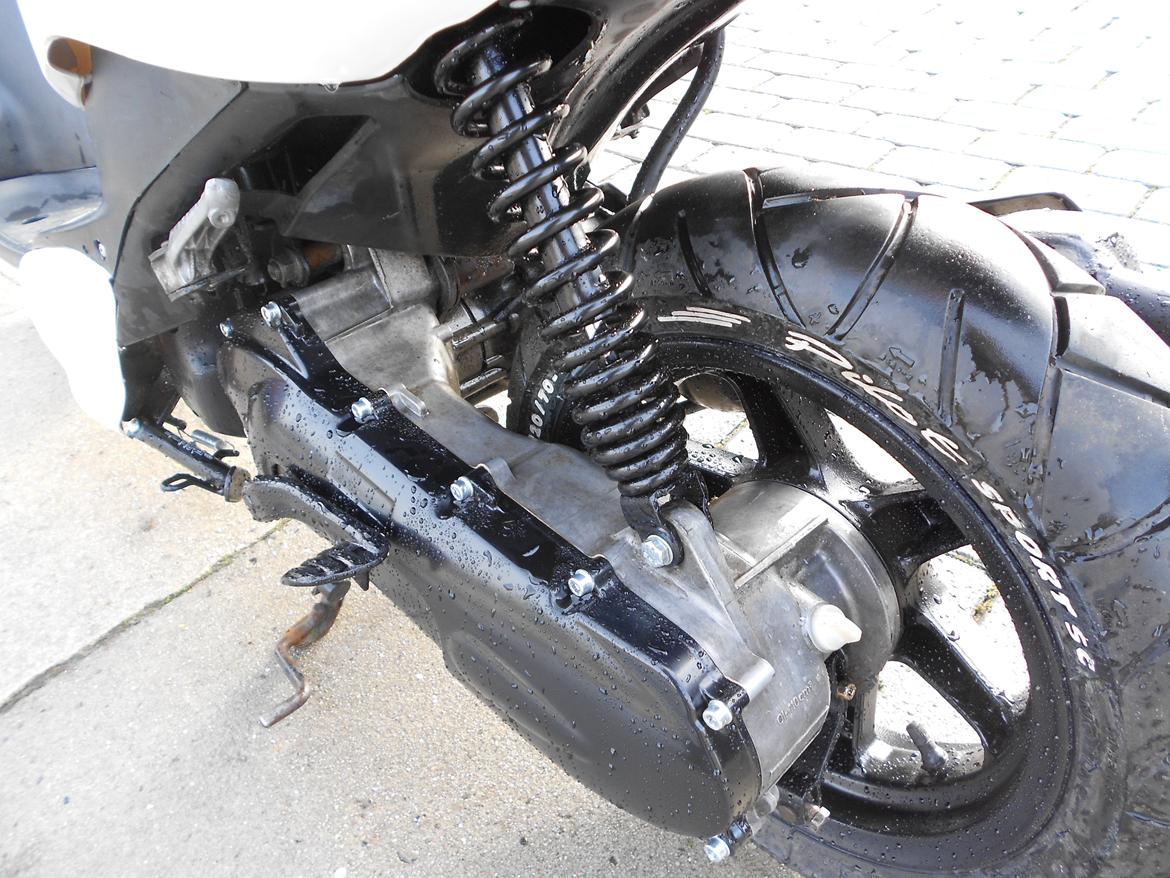 Yamaha Jog R AC SD billede 16