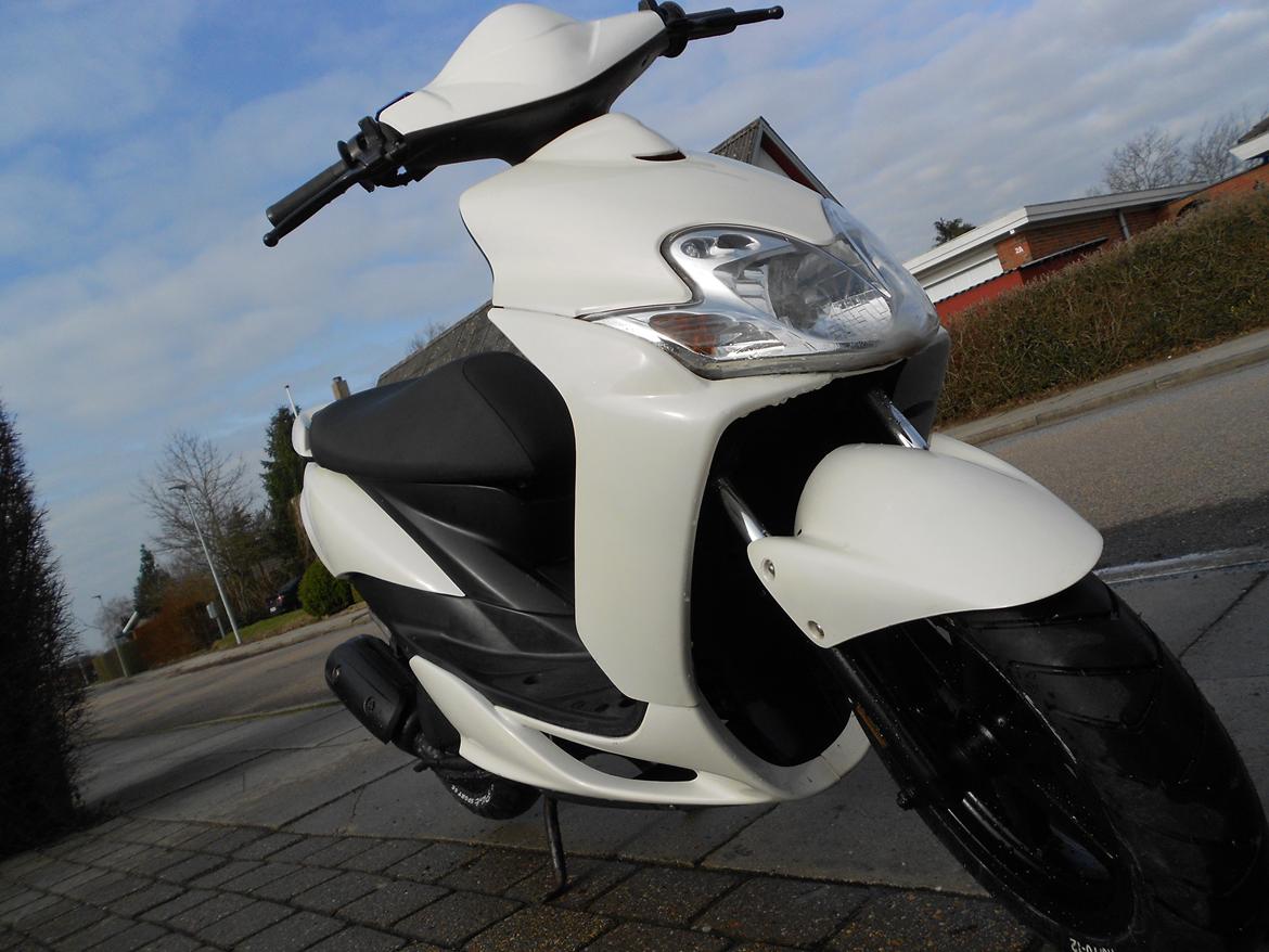 Yamaha Jog R AC SD billede 13