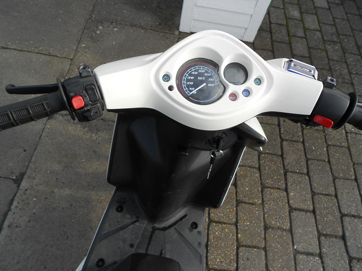 Yamaha Jog R AC SD billede 20