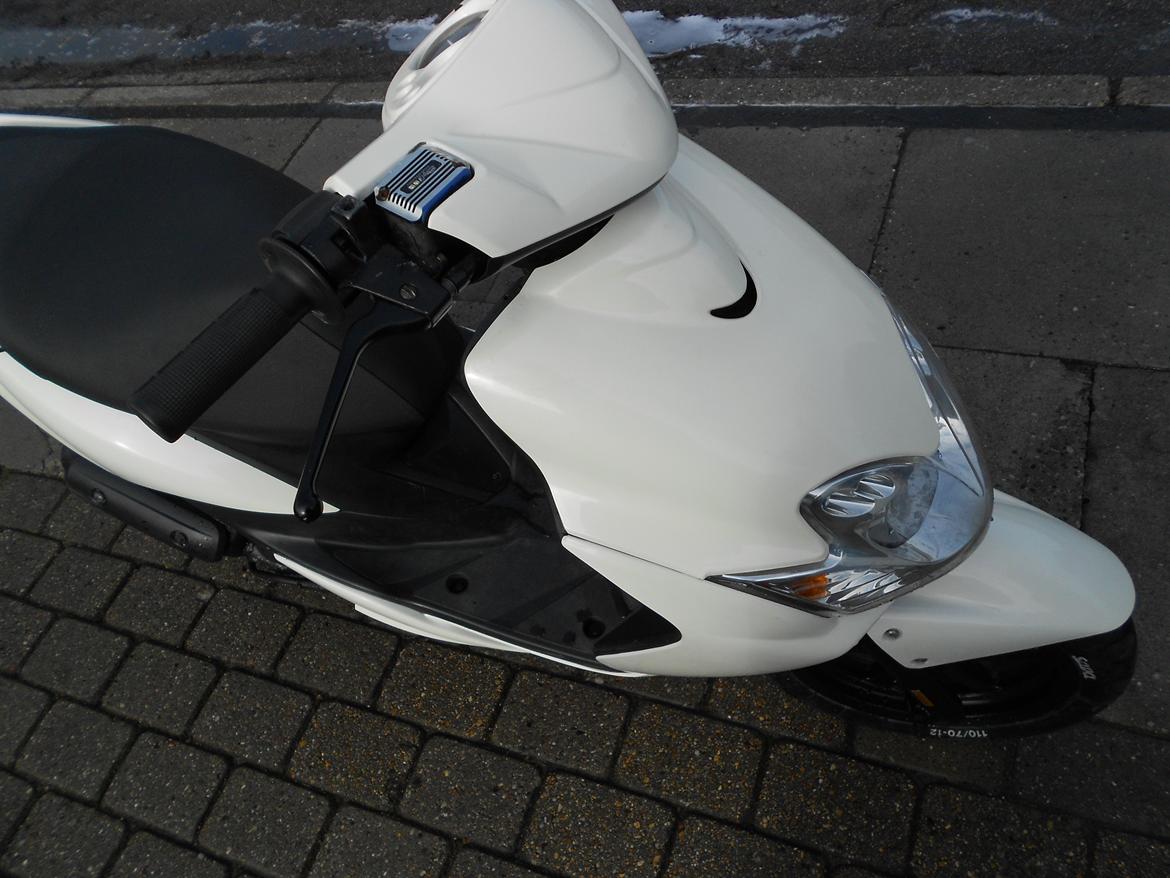 Yamaha Jog R AC SD billede 21