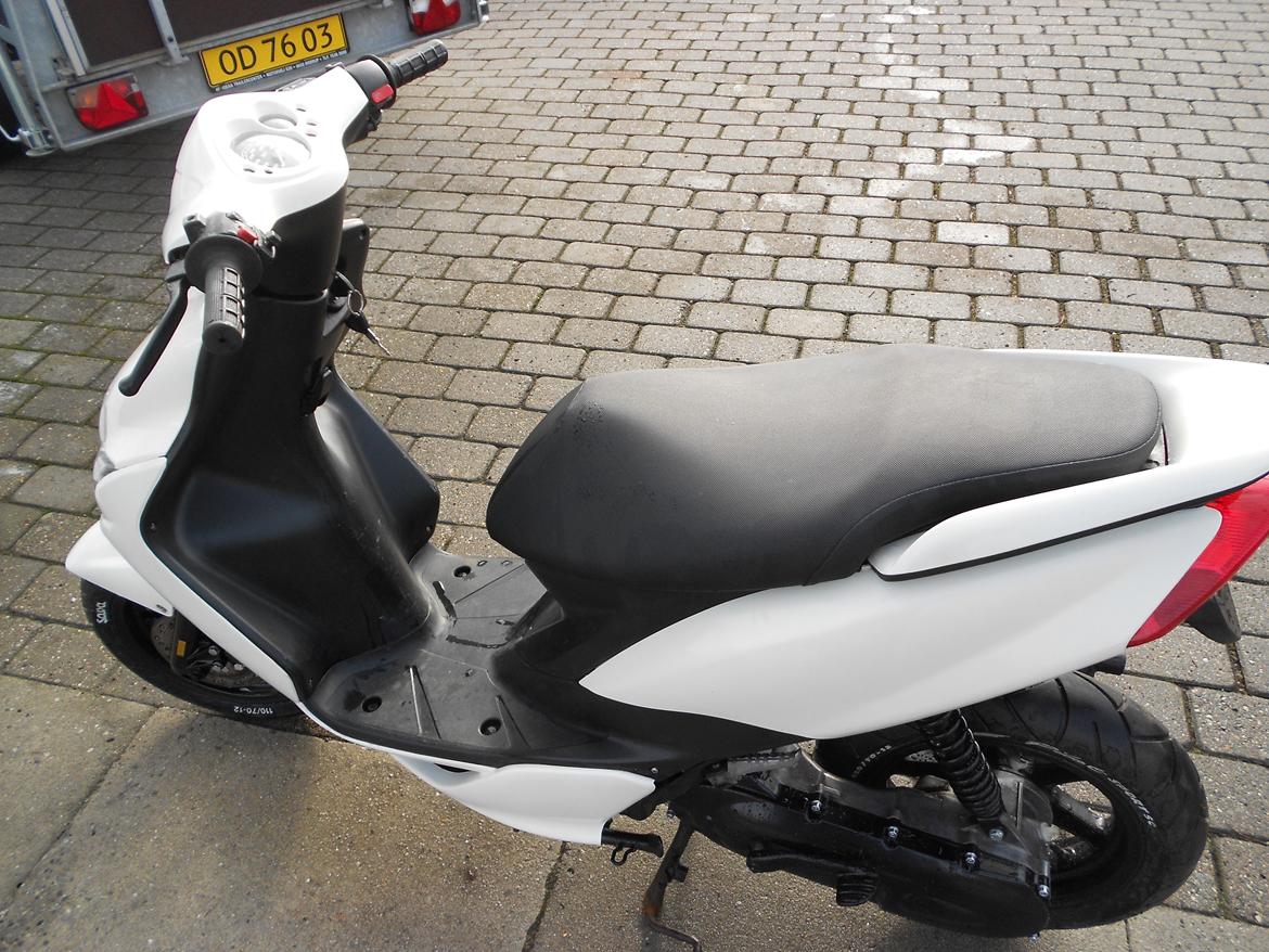 Yamaha Jog R AC SD billede 19