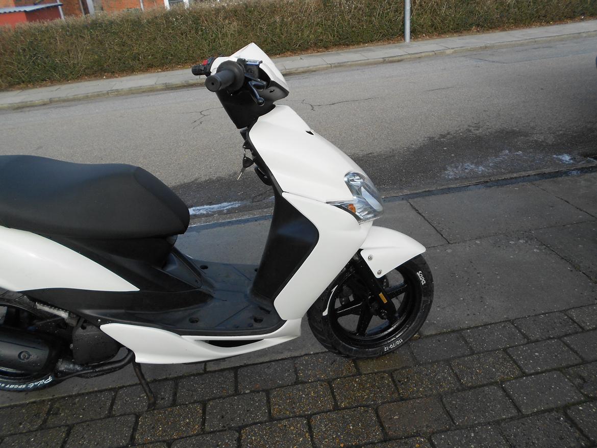 Yamaha Jog R AC SD billede 23