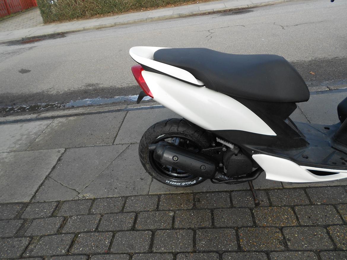 Yamaha Jog R AC SD billede 22