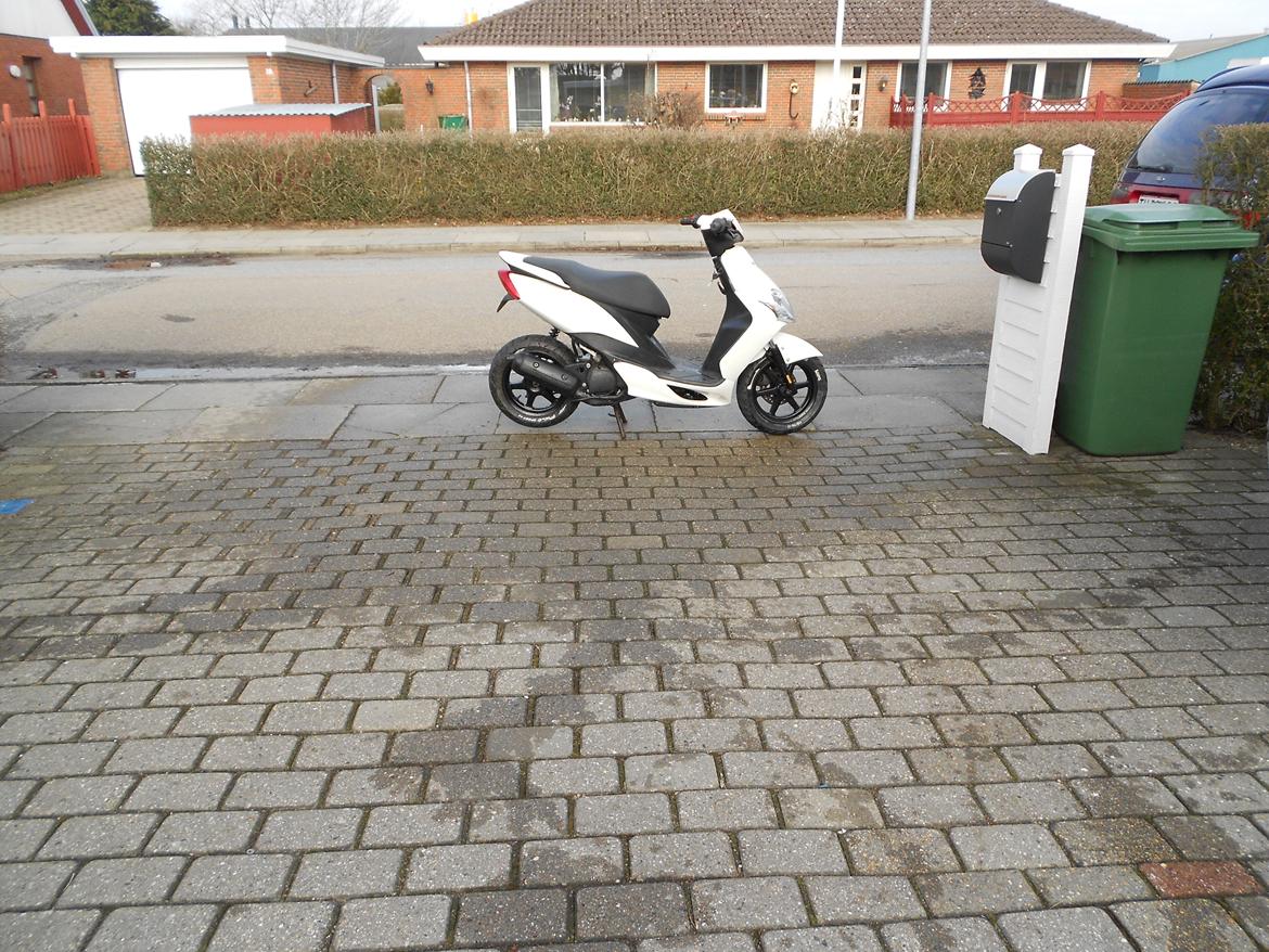 Yamaha Jog R AC SD billede 24