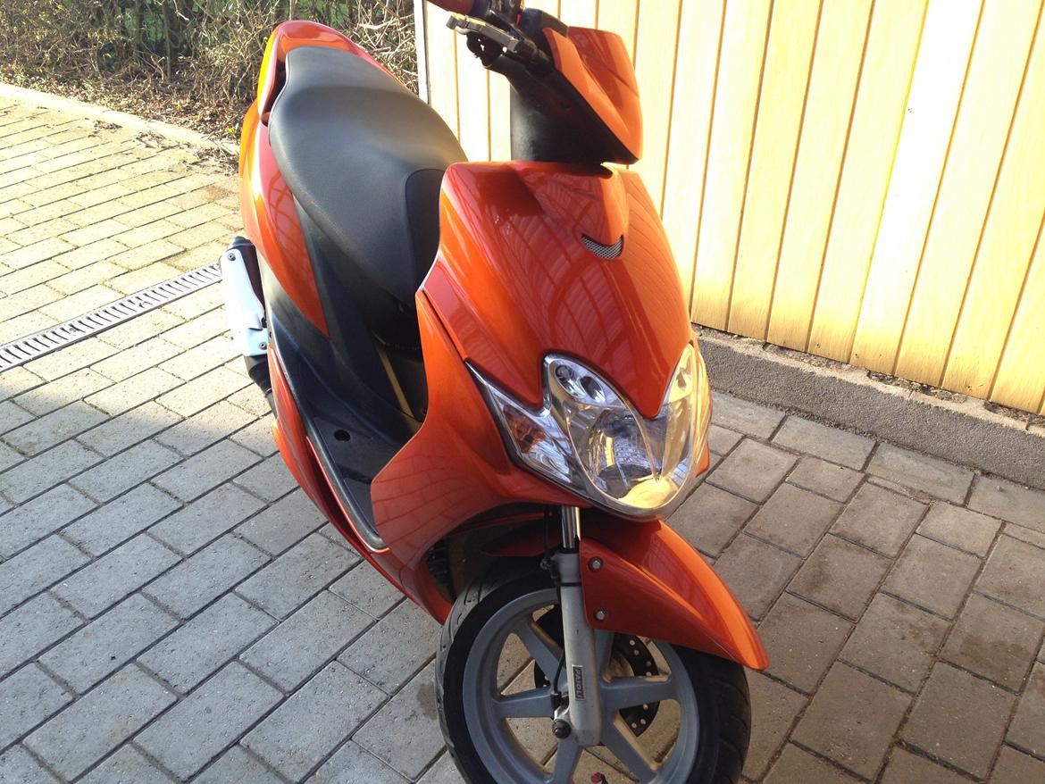 Yamaha Jog r billede 1