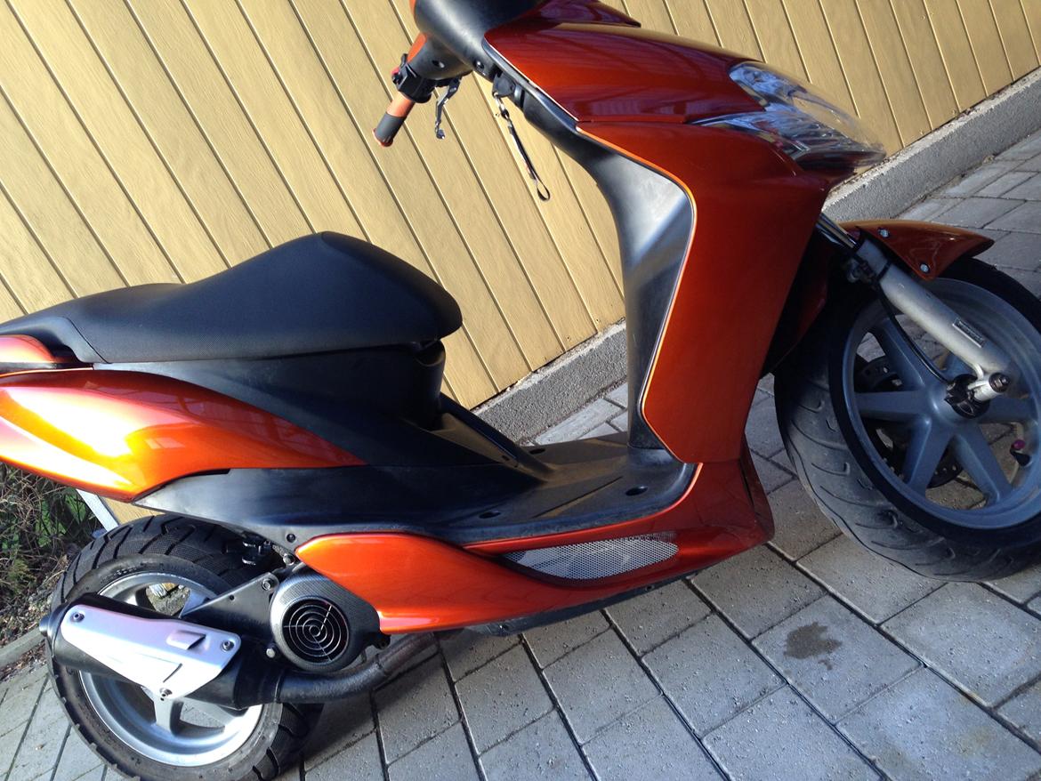 Yamaha Jog r billede 3