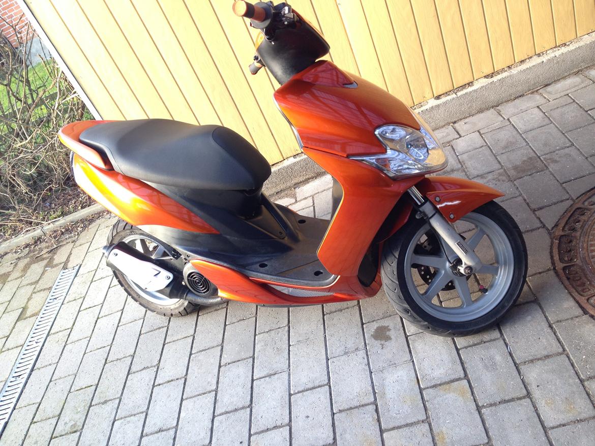 Yamaha Jog r billede 4