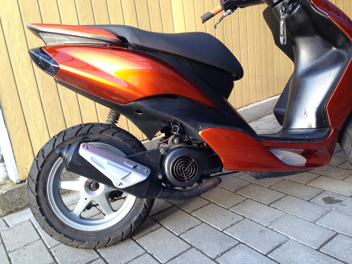 Yamaha Jog r billede 5