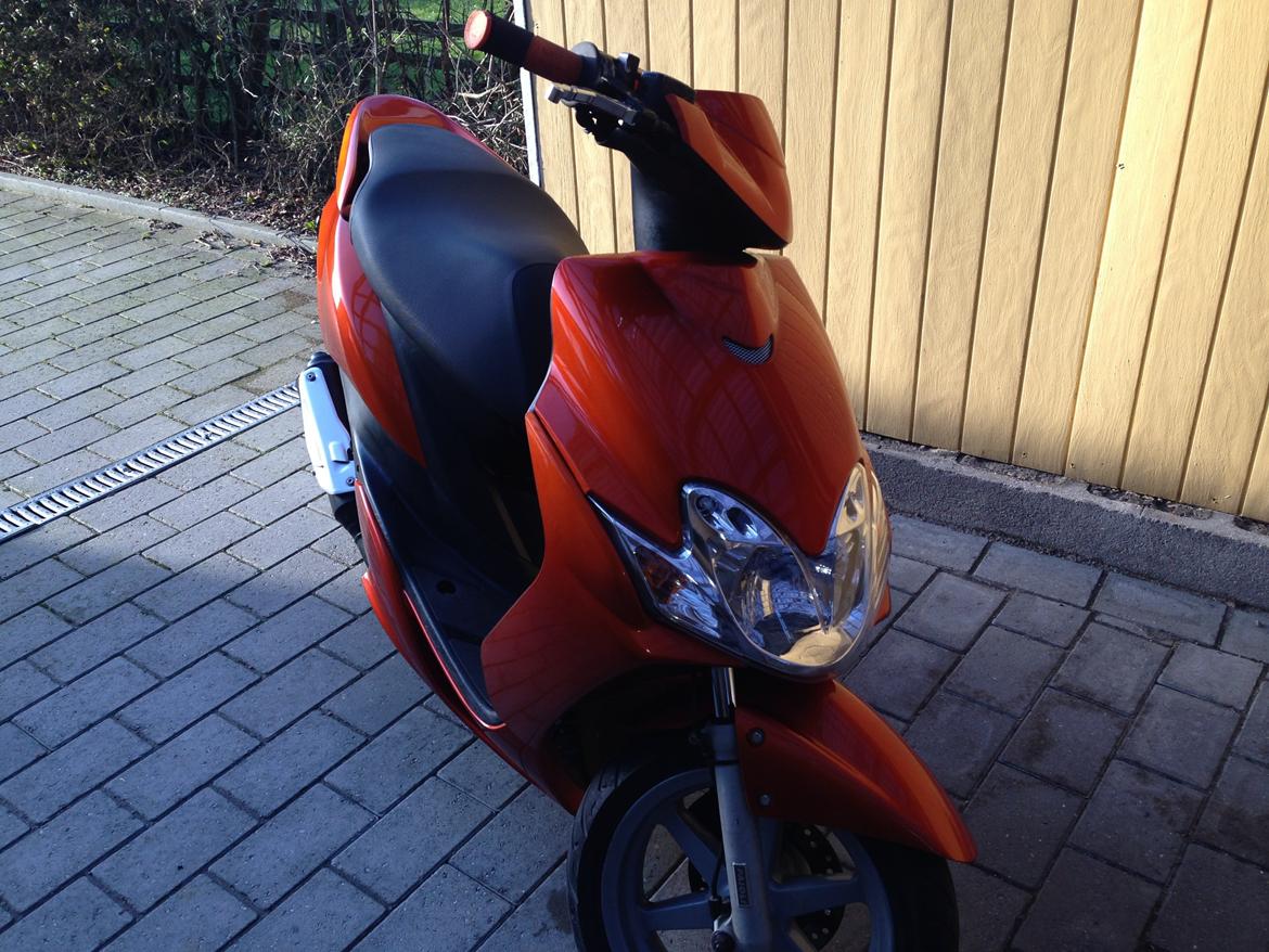 Yamaha Jog r billede 2