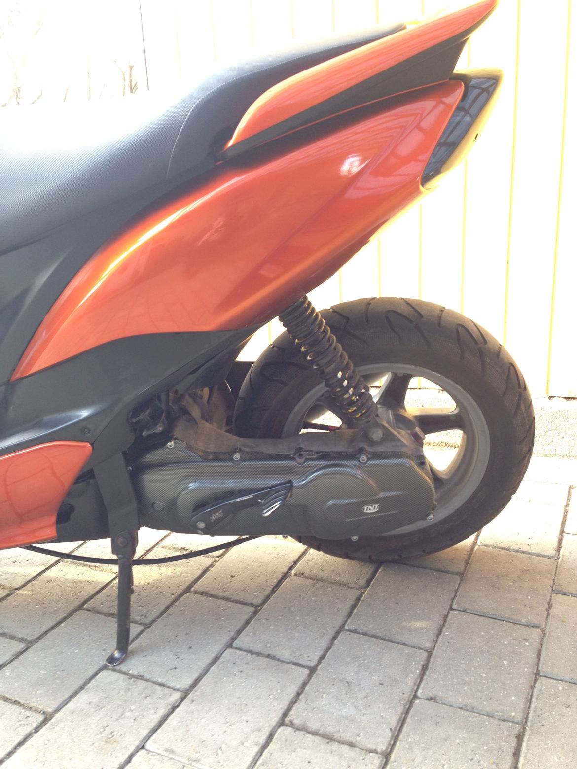 Yamaha Jog r billede 7