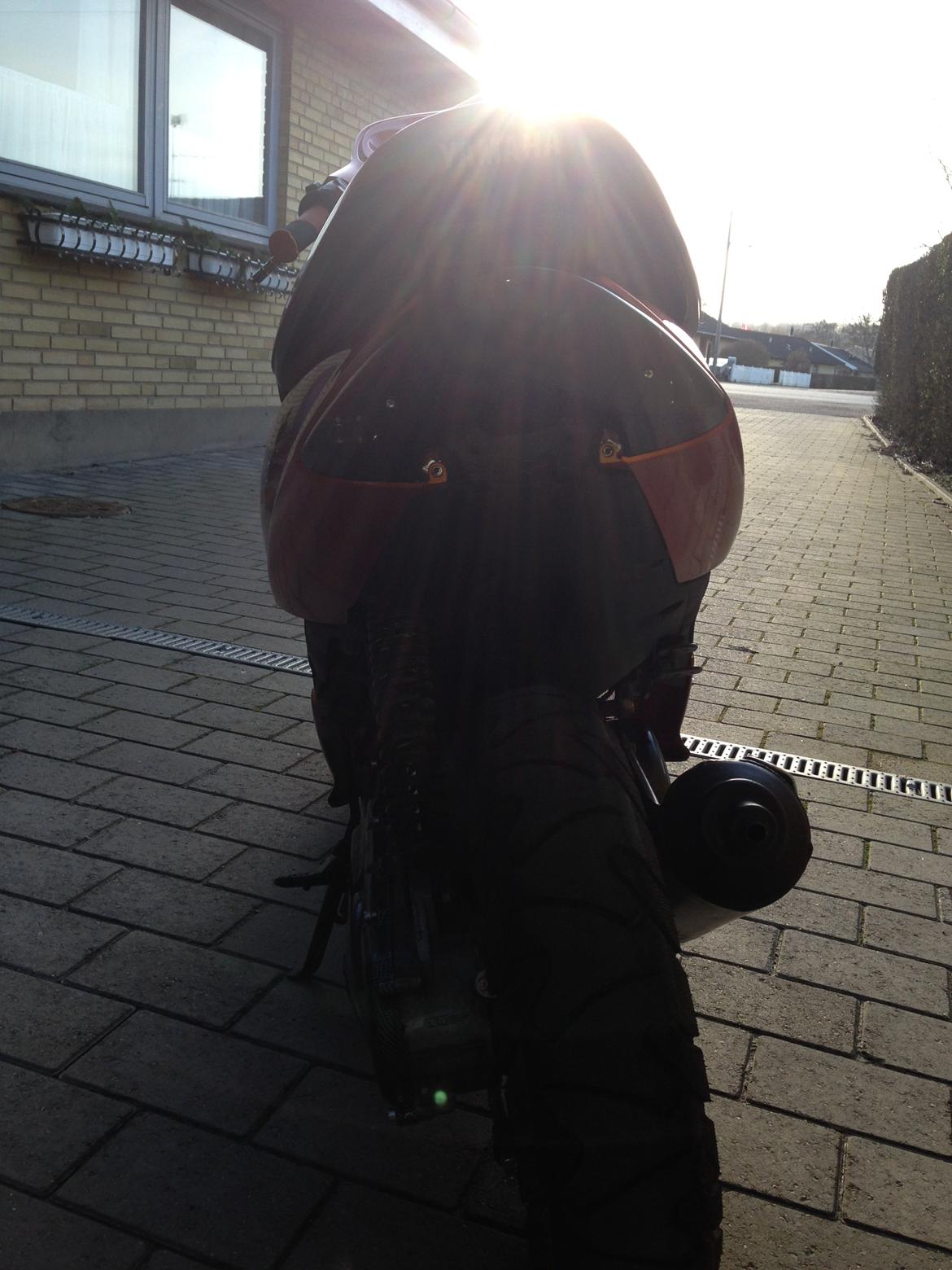 Yamaha Jog r billede 8