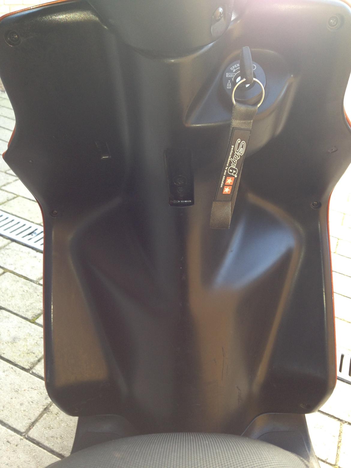 Yamaha Jog r billede 9