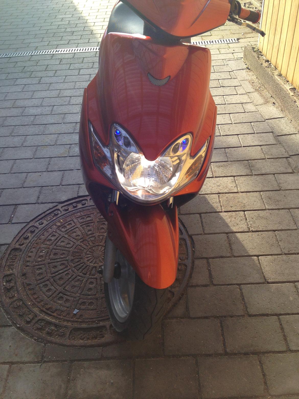 Yamaha Jog r billede 11