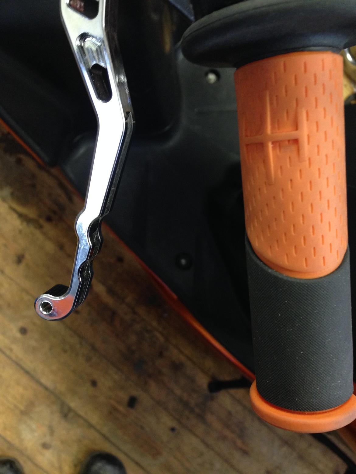 Yamaha Jog r billede 12