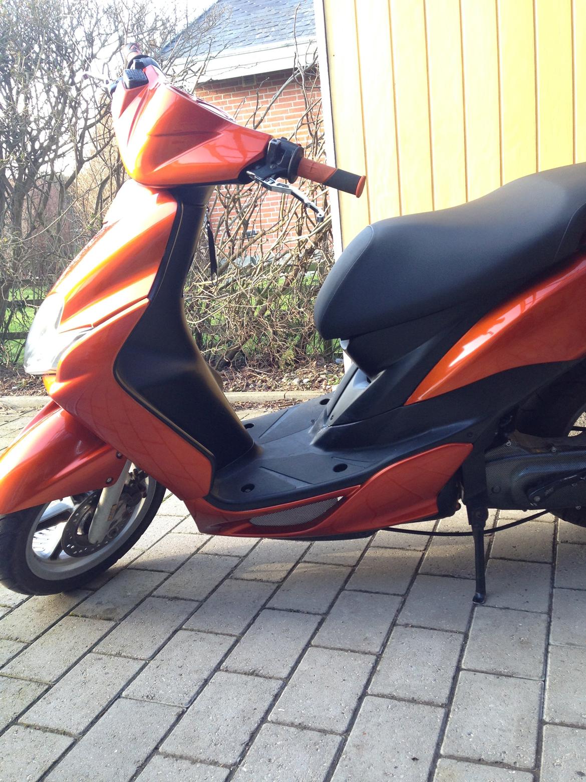 Yamaha Jog r billede 6