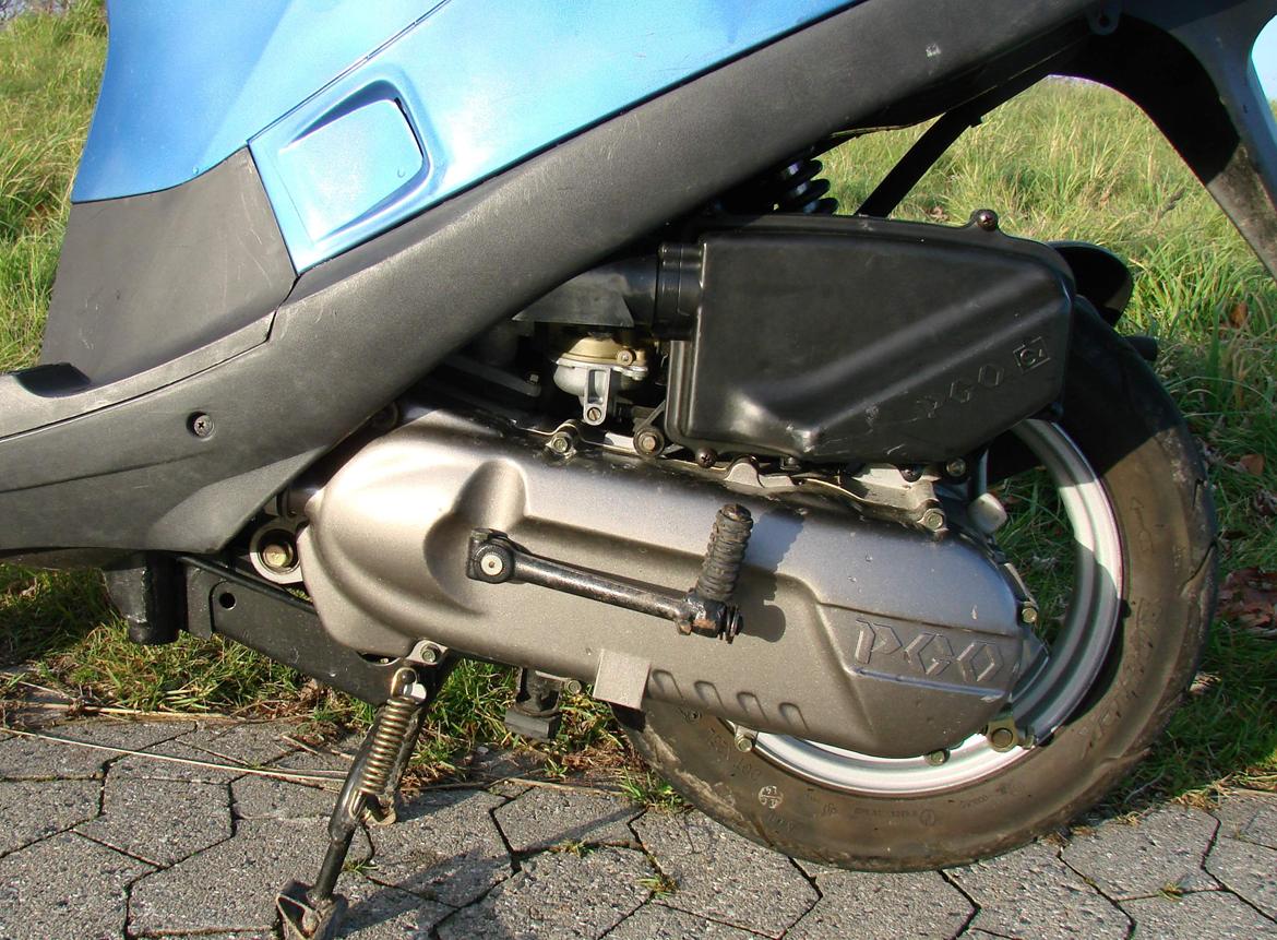 PGO Comet billede 11