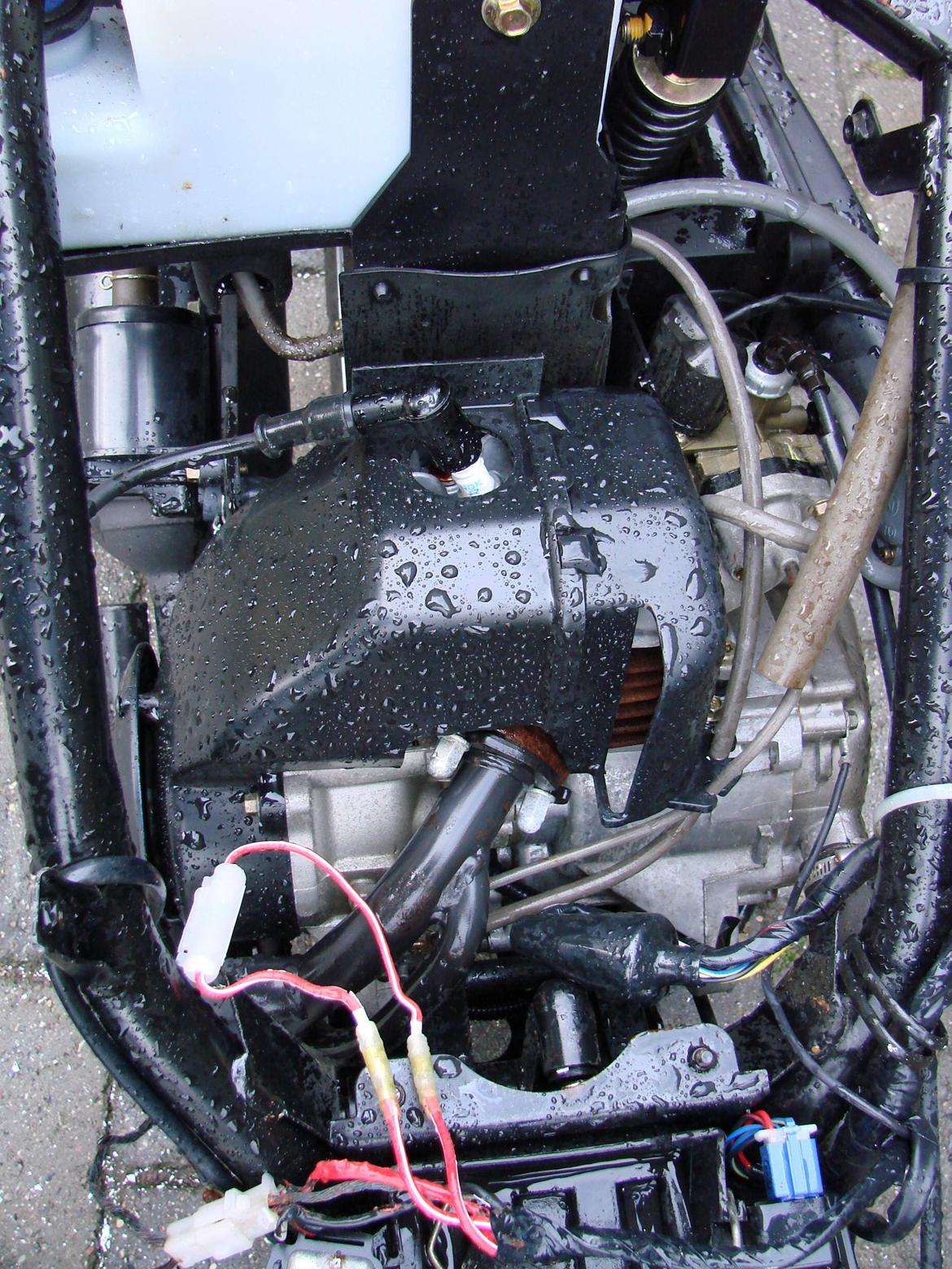 PGO Comet billede 12