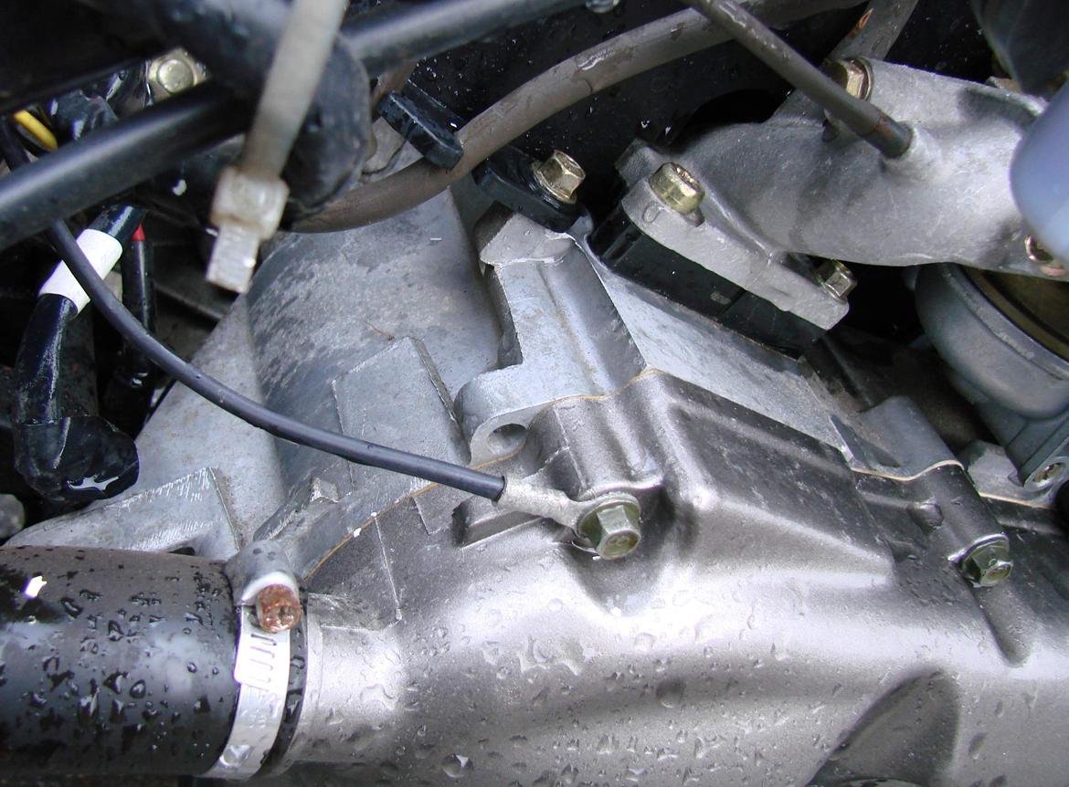 PGO Comet billede 13