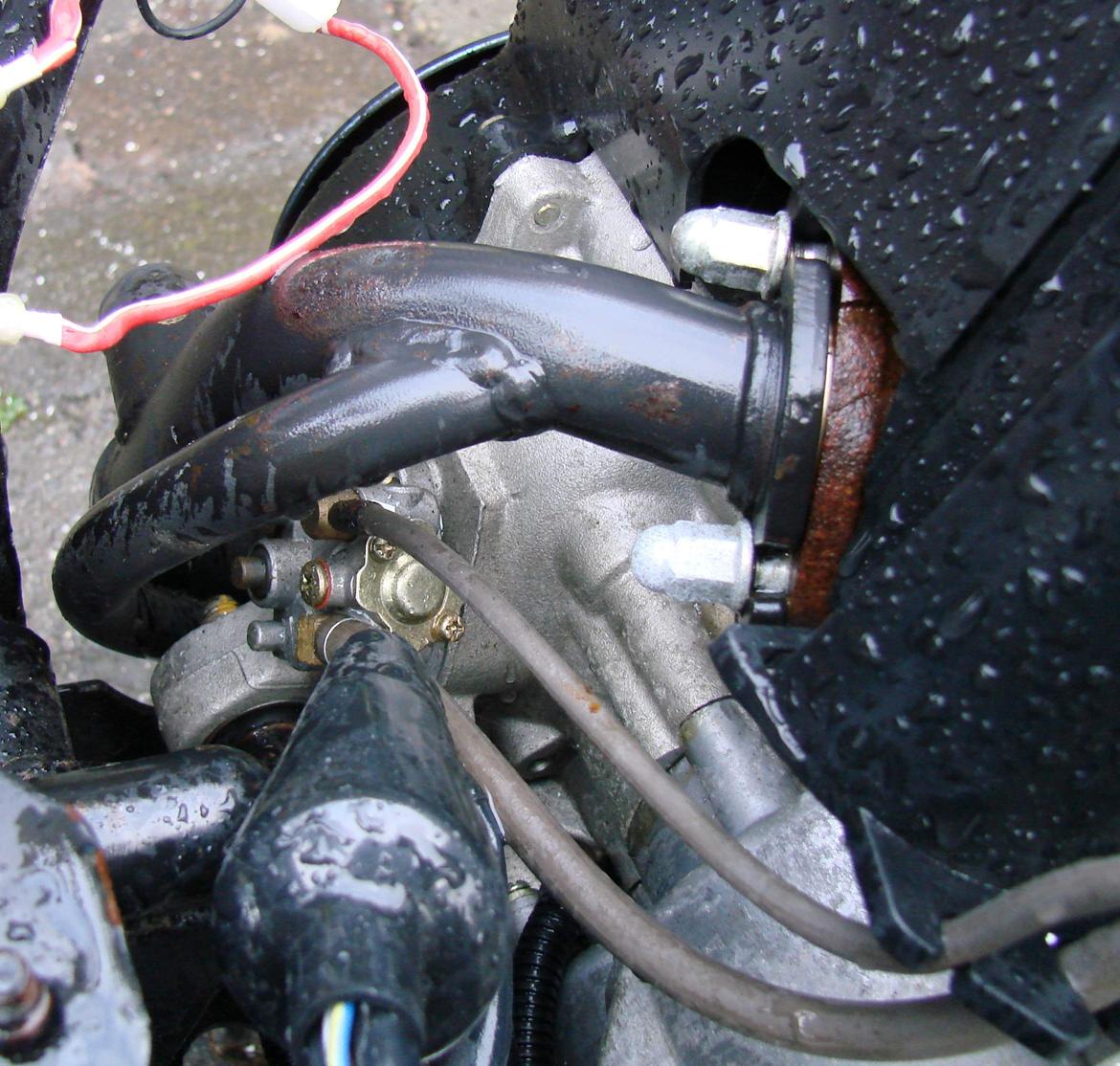 PGO Comet billede 14