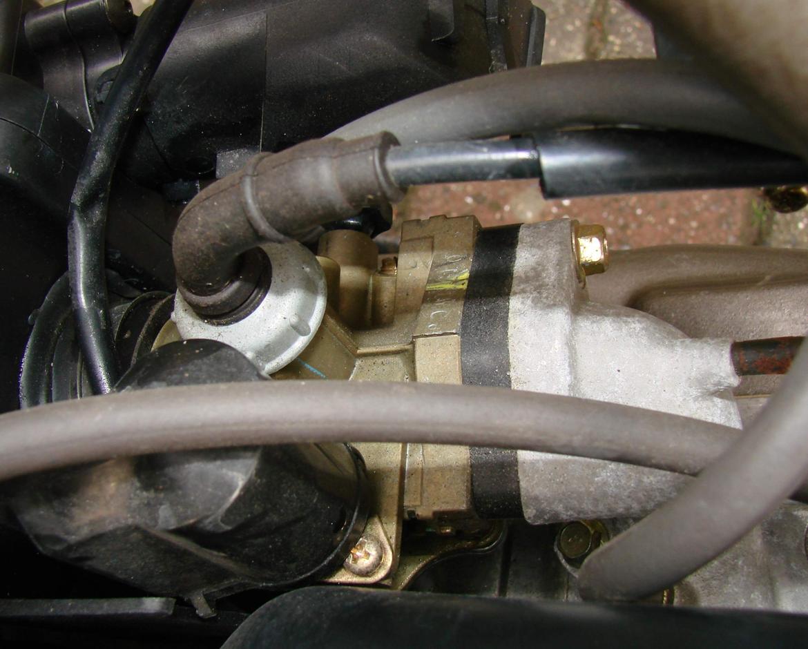 PGO Comet billede 15