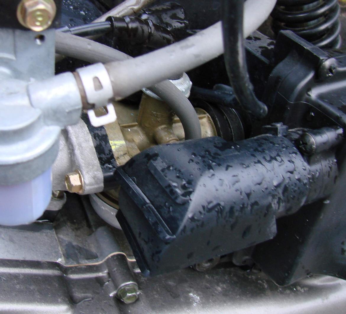 PGO Comet billede 19