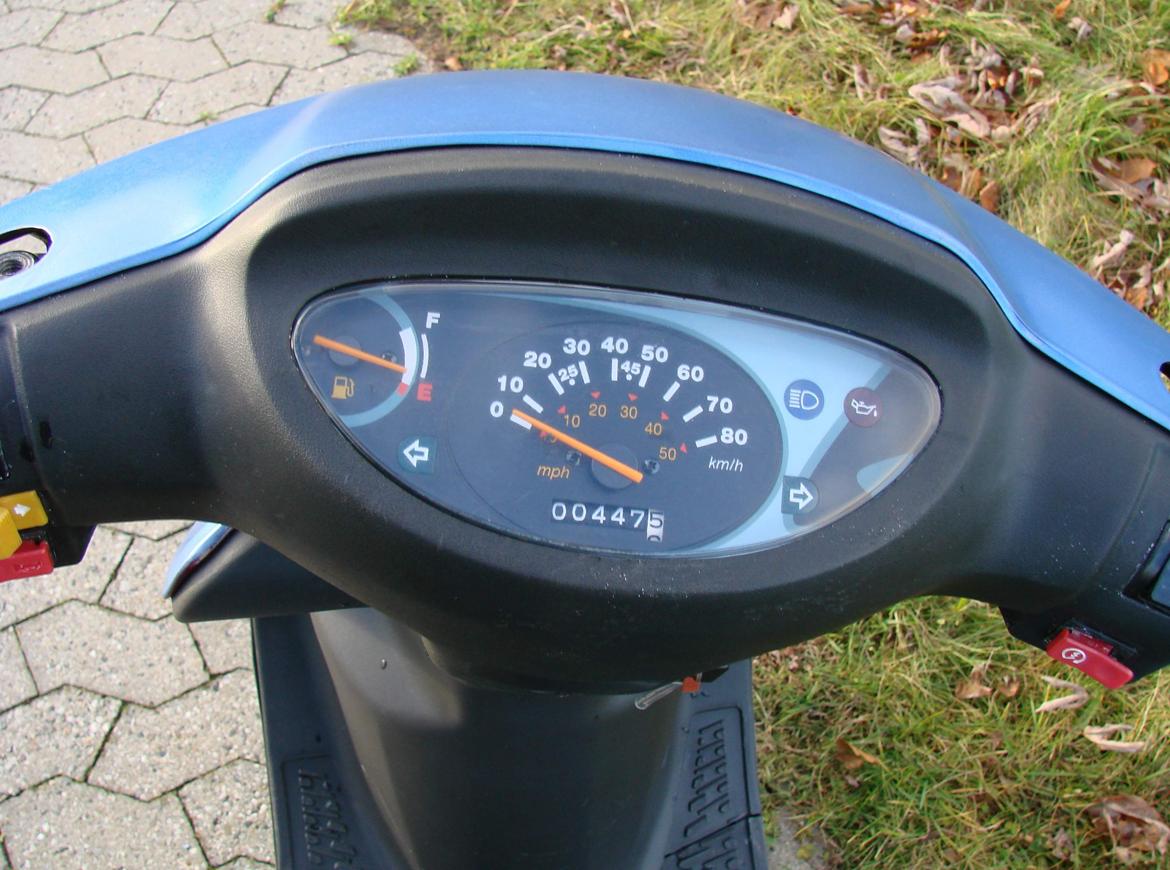 PGO Comet billede 20