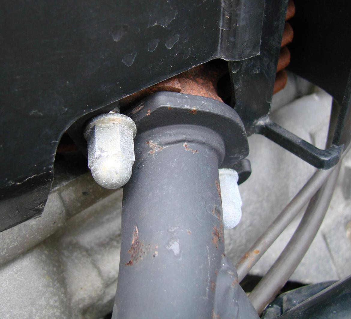 PGO Comet billede 17