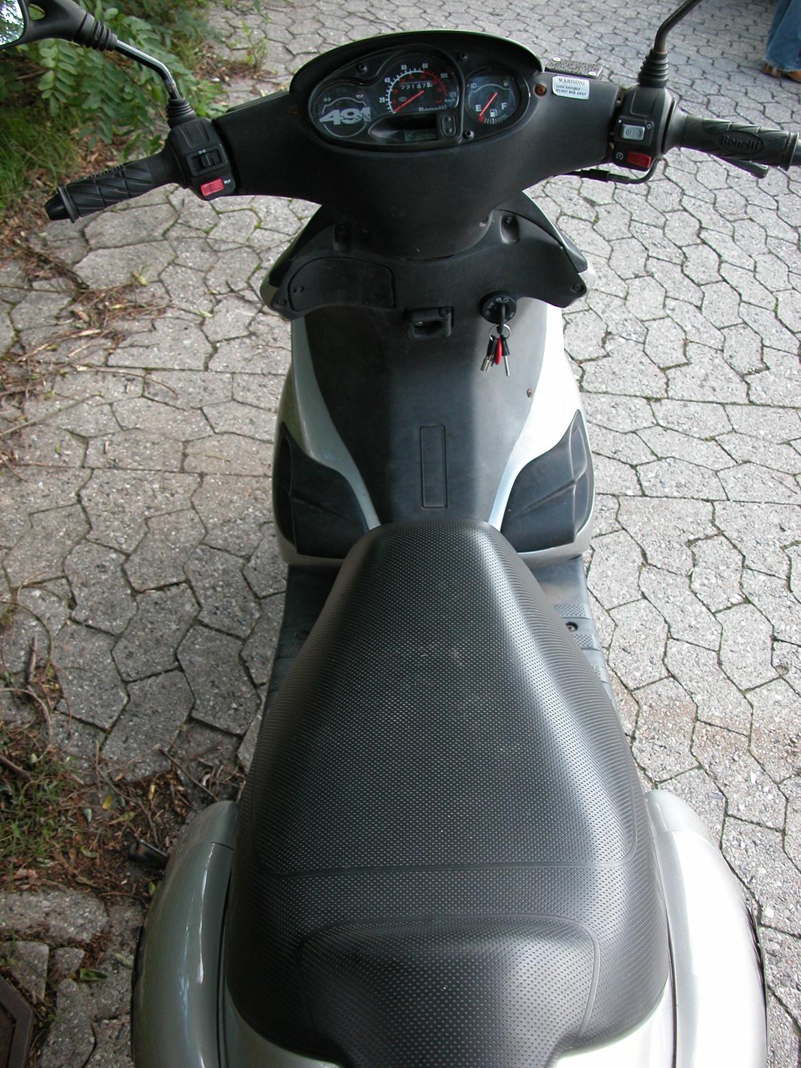 Benelli 491 GT billede 15