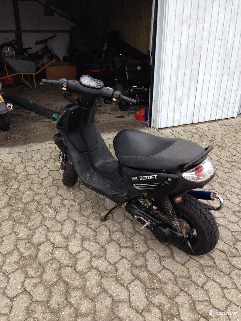 Peugeot TKR billede 5