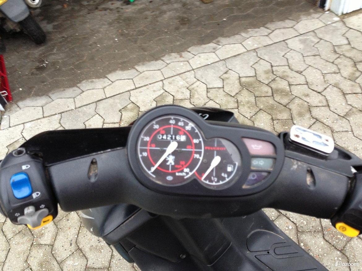 Peugeot TKR billede 6