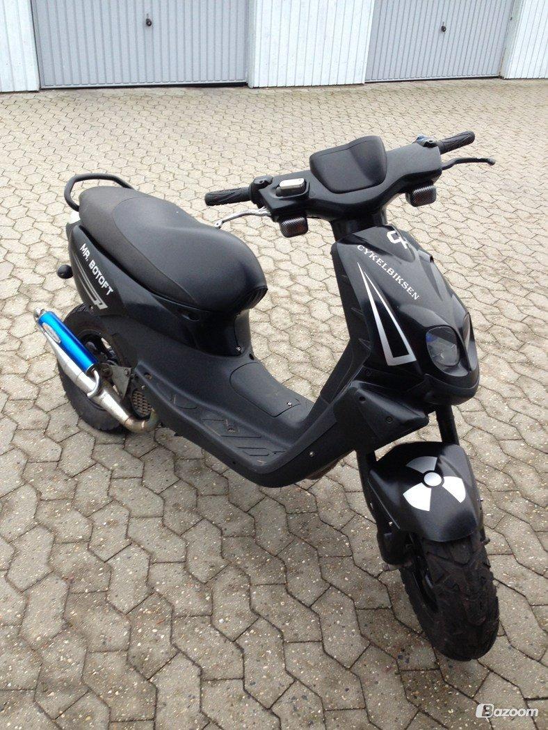 Peugeot TKR billede 3