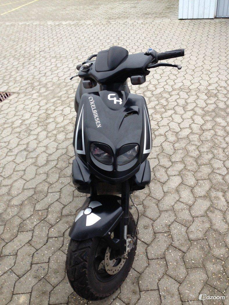 Peugeot TKR billede 2