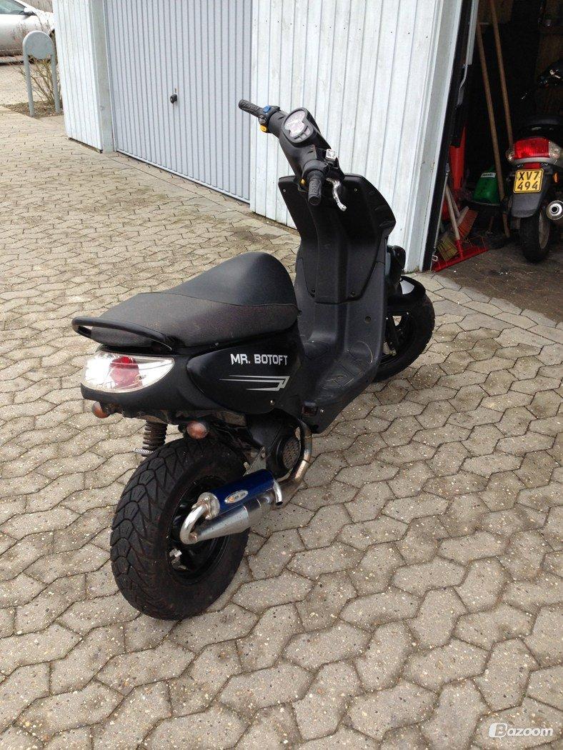 Peugeot TKR billede 4