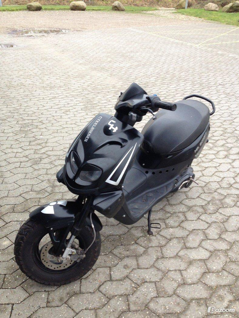 Peugeot TKR billede 1