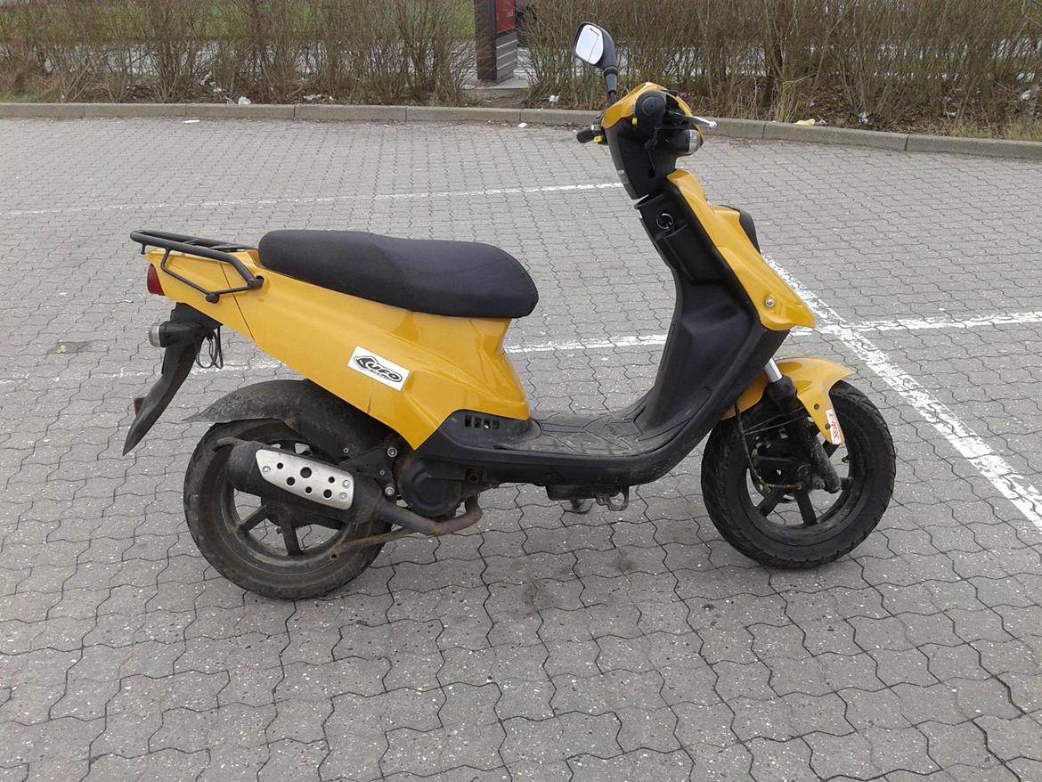 PGO Hot 50 billede 3