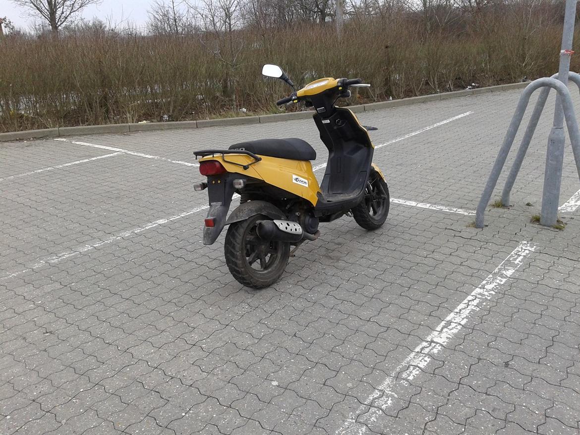 PGO Hot 50 billede 4