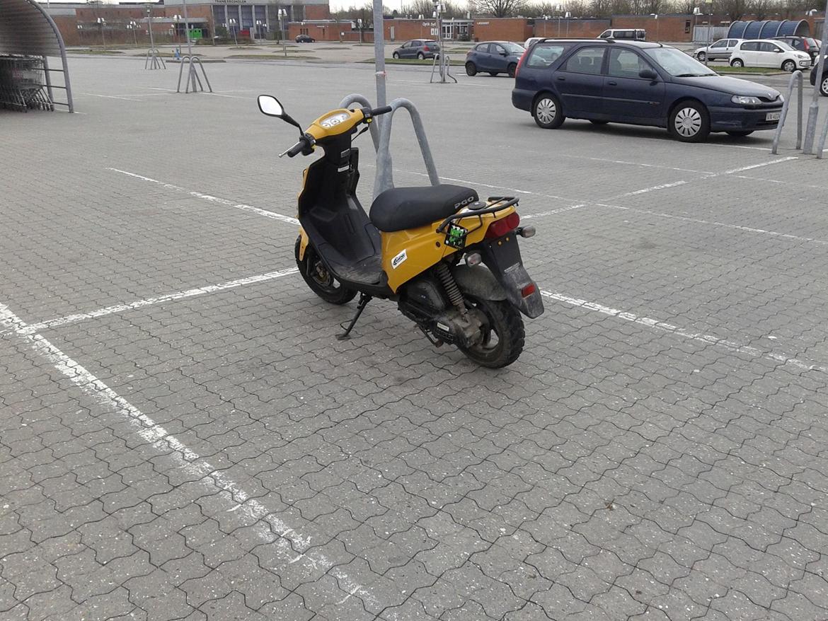 PGO Hot 50 billede 5