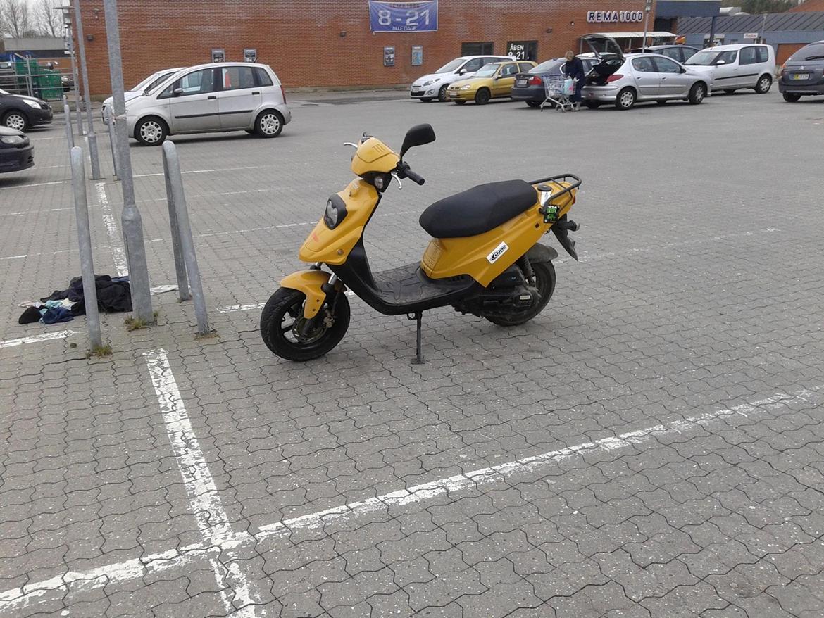 PGO Hot 50 billede 6