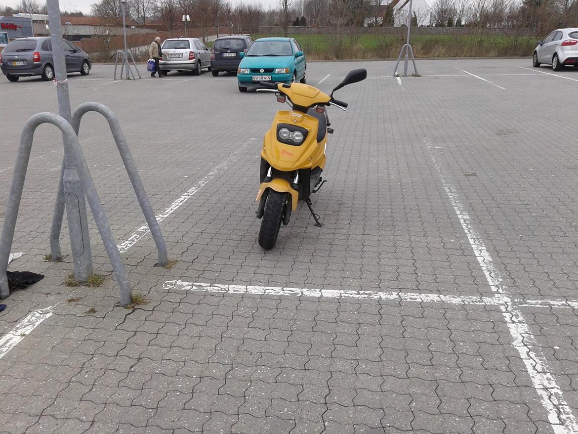 PGO Hot 50 billede 2