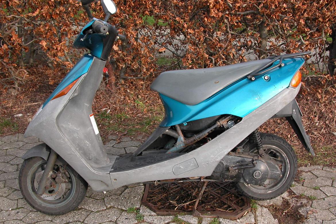 Suzuki AP50 billede 1