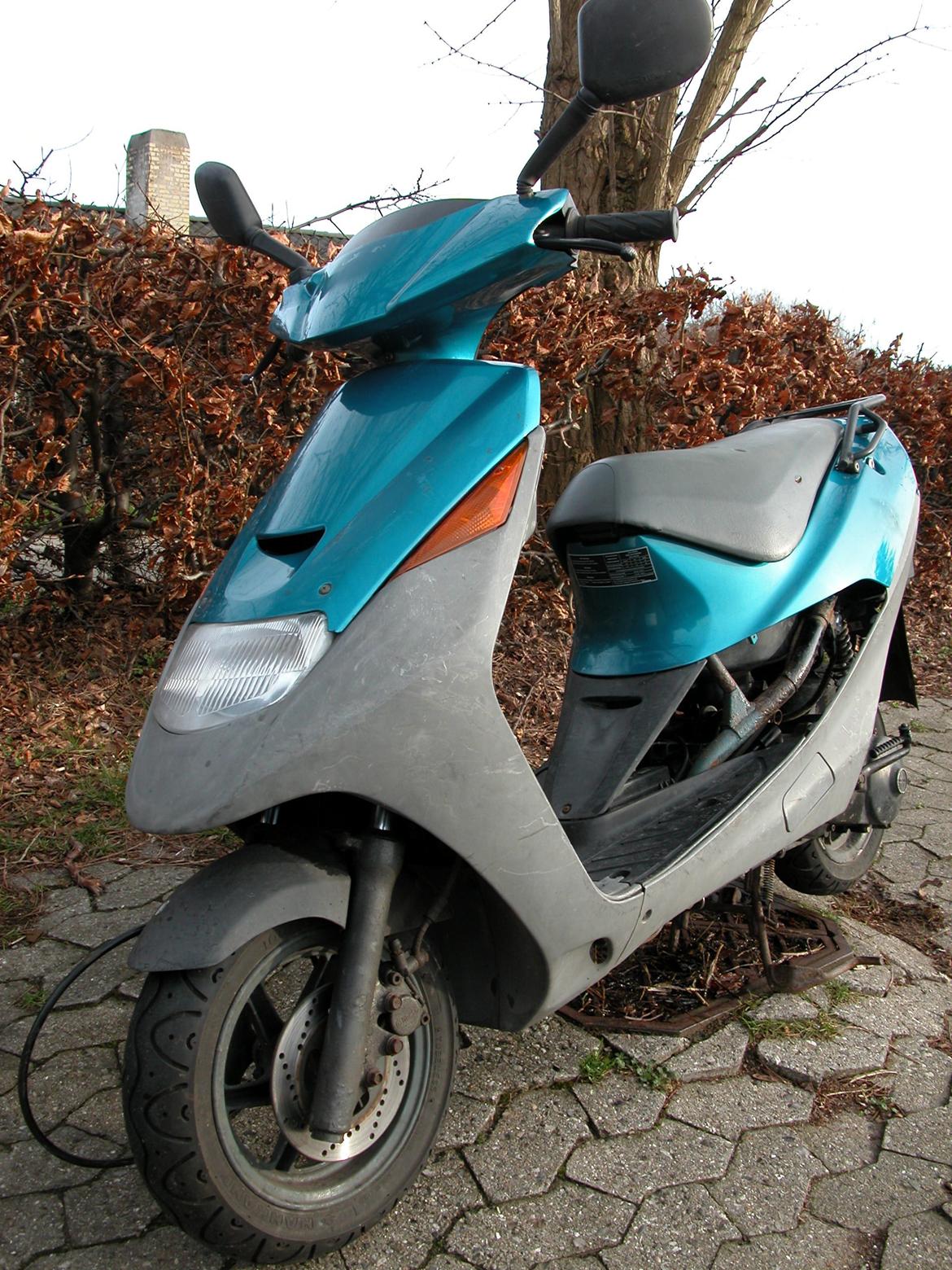 Suzuki AP50 billede 2