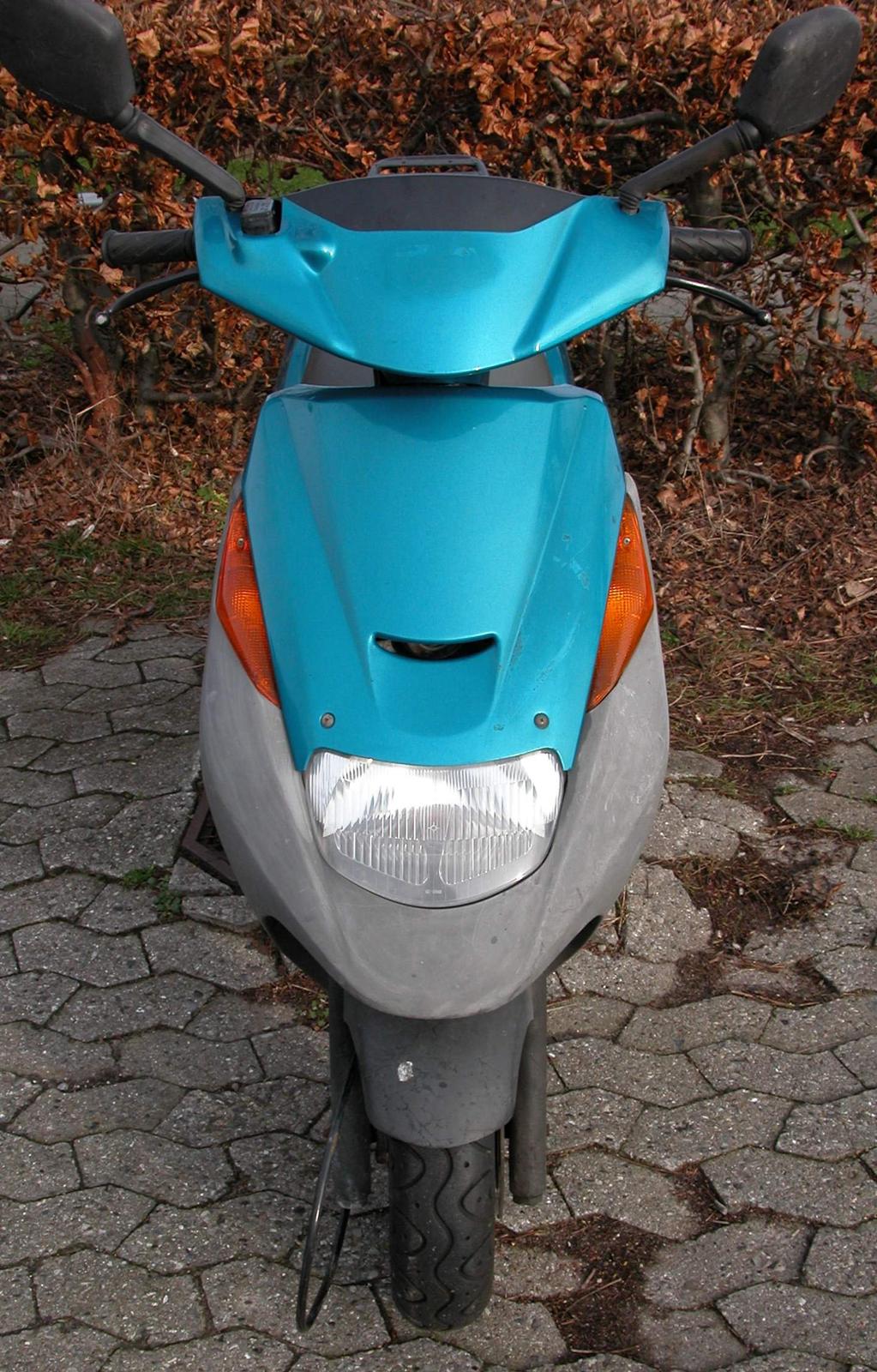 Suzuki AP50 billede 3