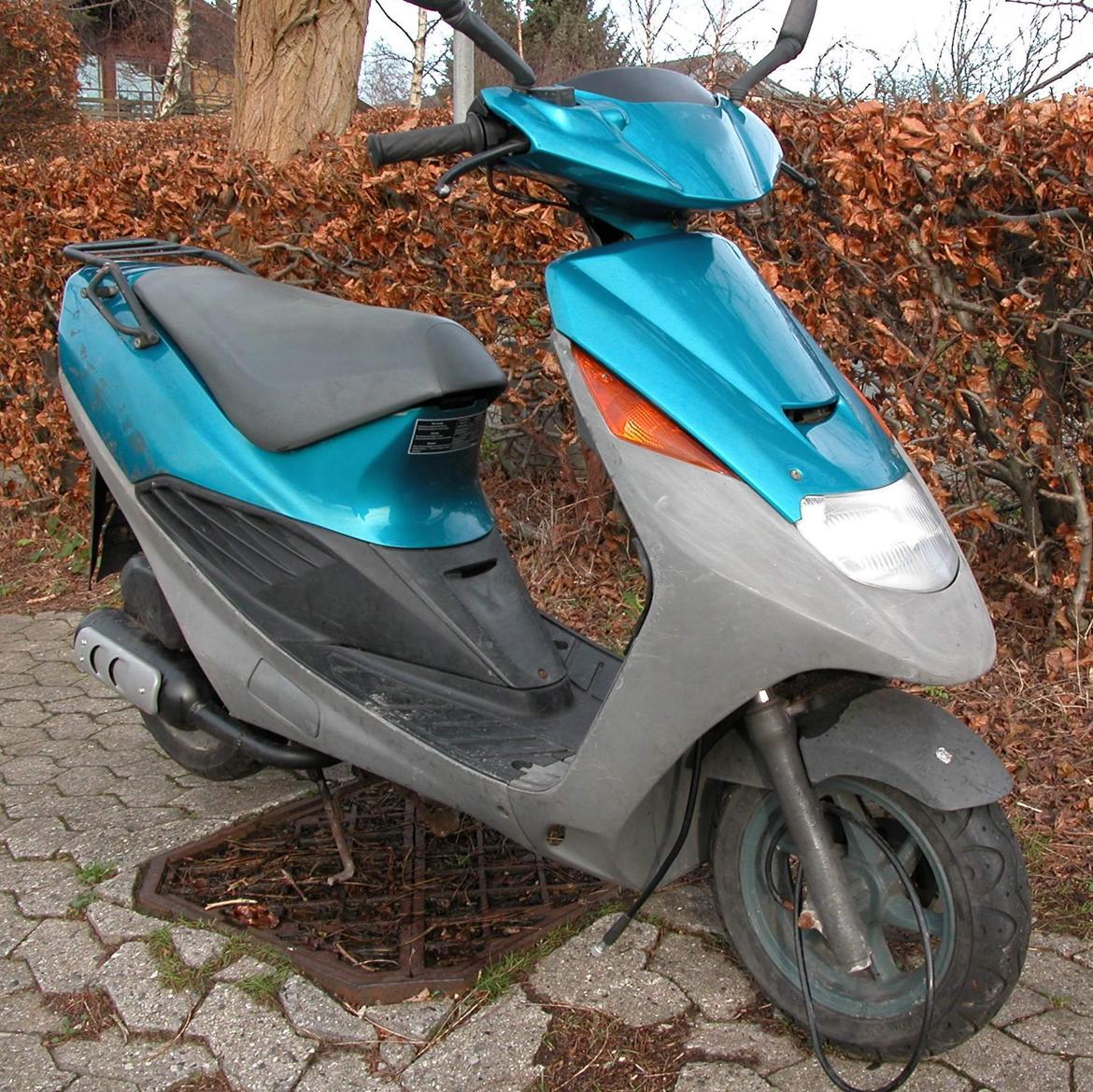 Suzuki AP50 billede 4